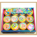 Lovely Plastic Rainbow Magic Spring Toy